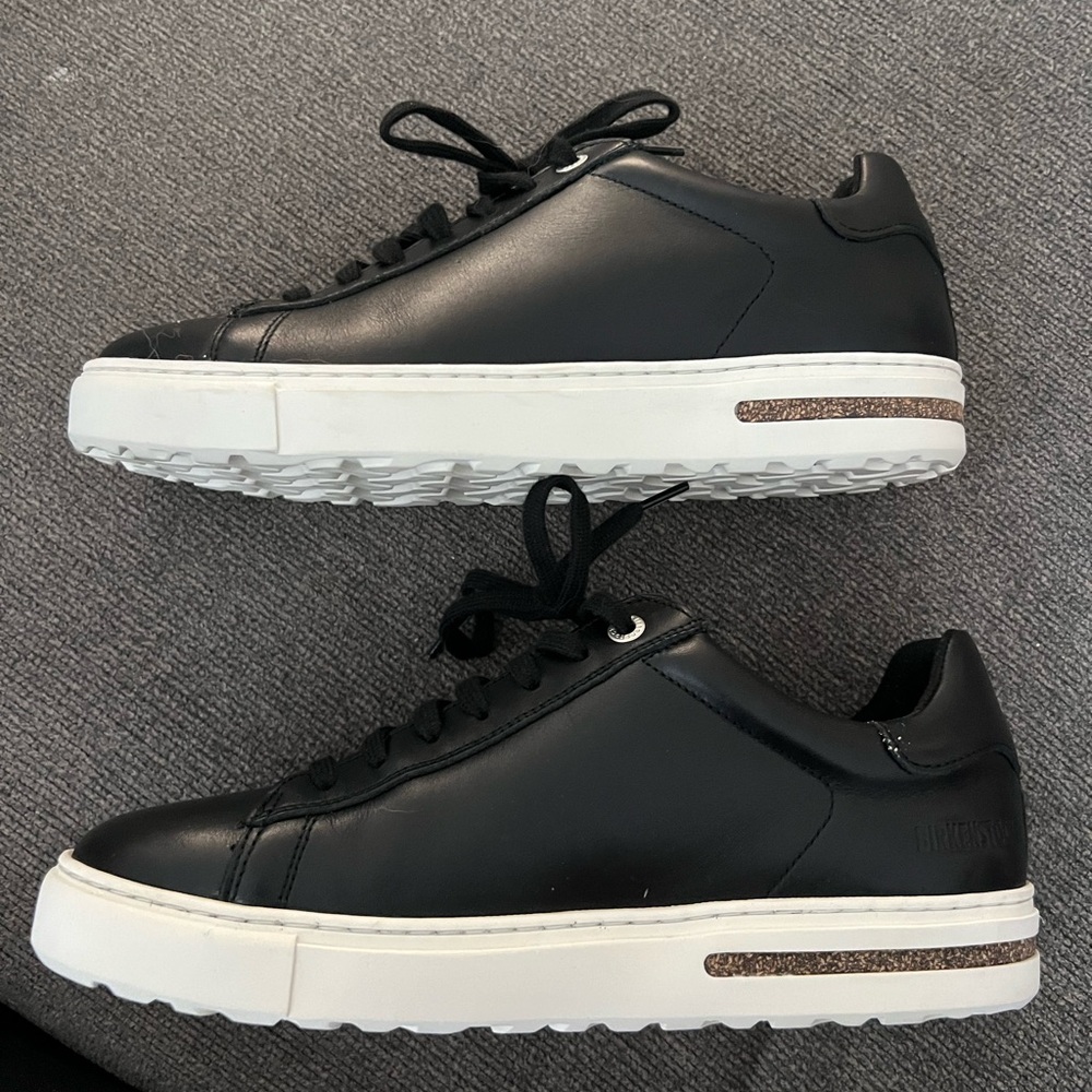 Birkenstock Bend Low Leather Shoes